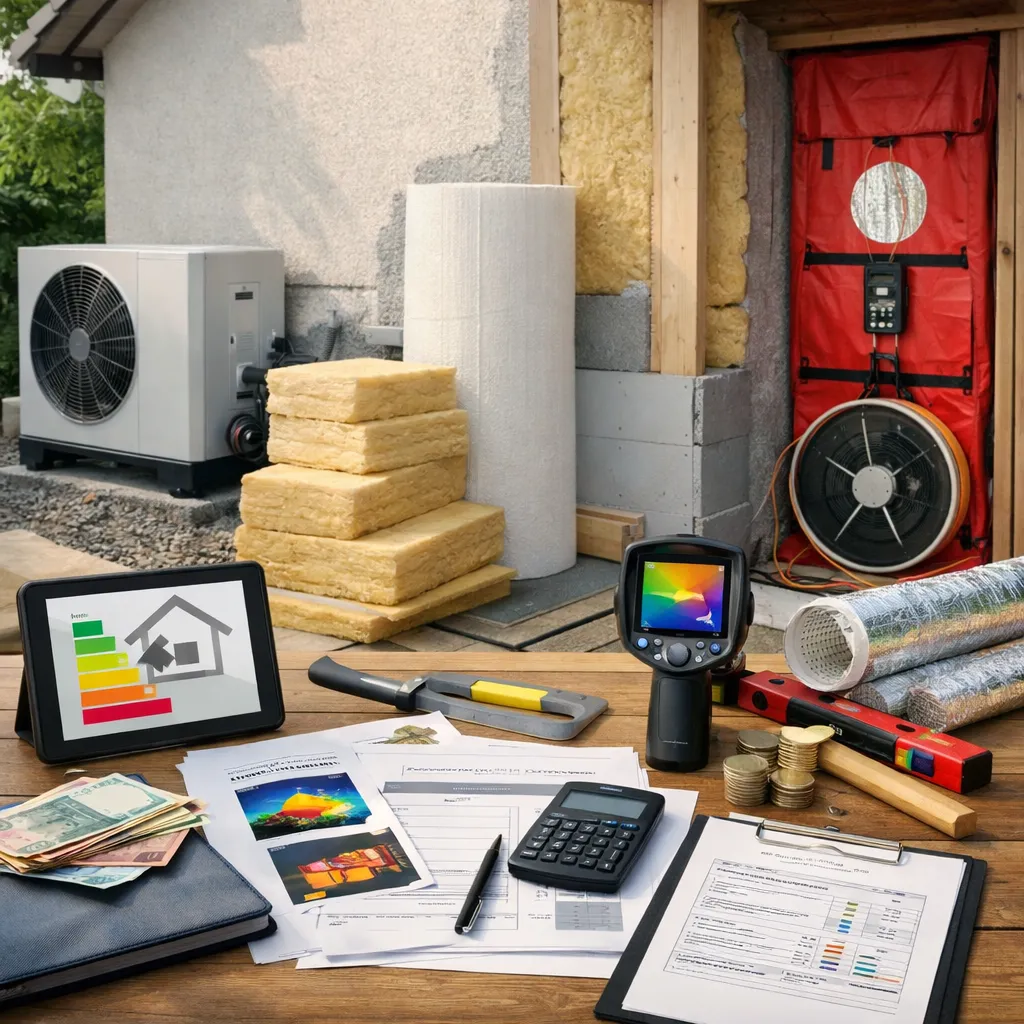 Accompagnement MaPrimeRénov' et aides à la rénovation